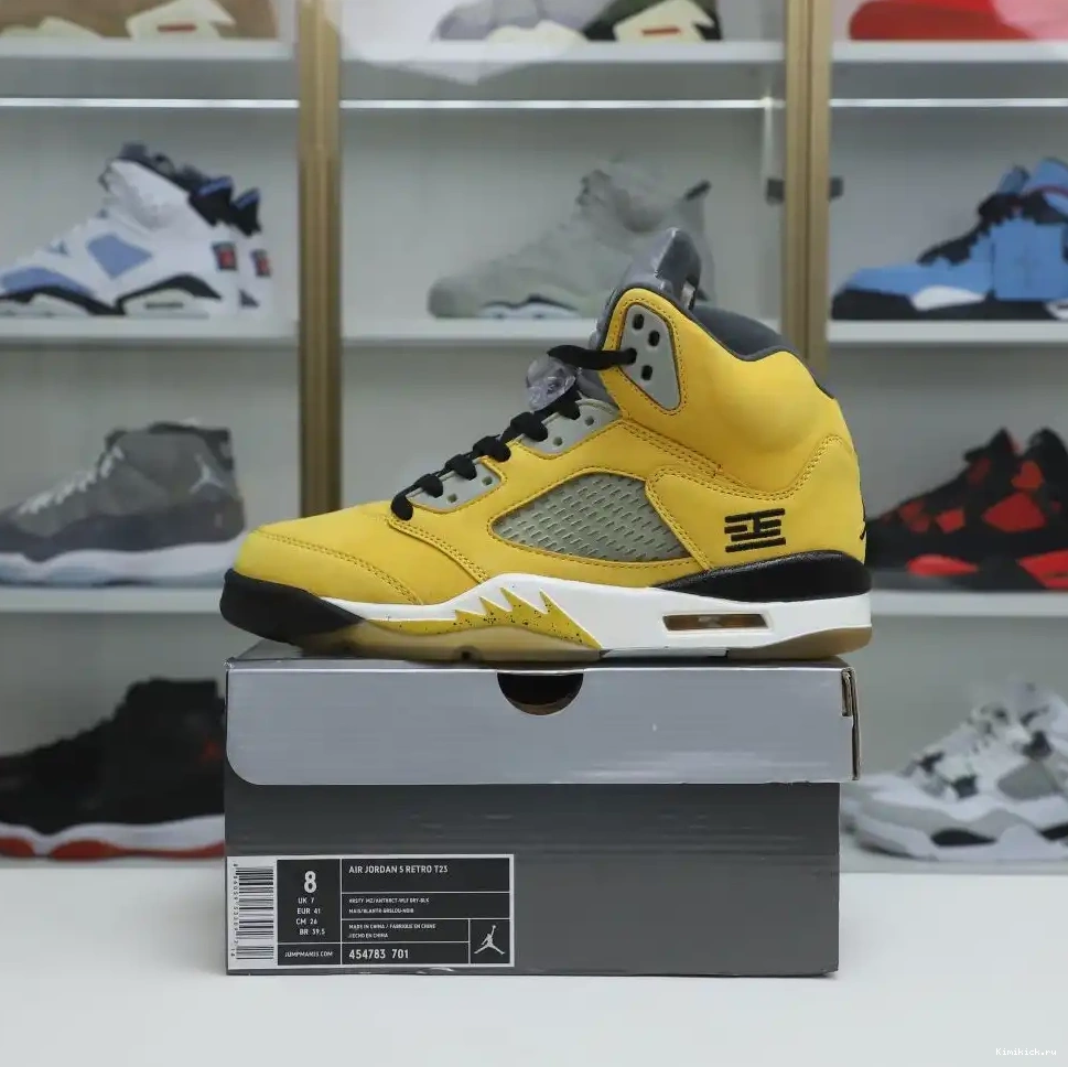 5 Kimikick AIR RETRO T23 JORDAN 454783-701 TOKYO 0511